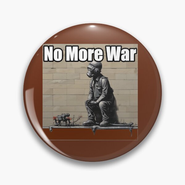 Item preview, No More War designed and sold by Bondillero.