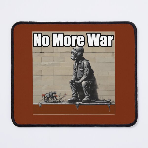 Item preview, No More War designed and sold by Bondillero.