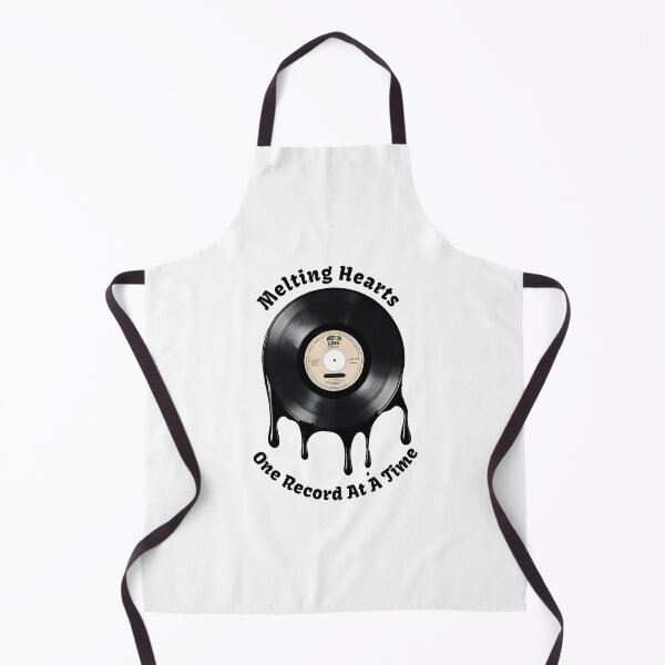 Item preview, Melting Hearts Vinyl Record designed and sold by ArtShare.