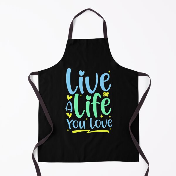 Item preview, Live a life you love designed and sold by ArtsyLani.