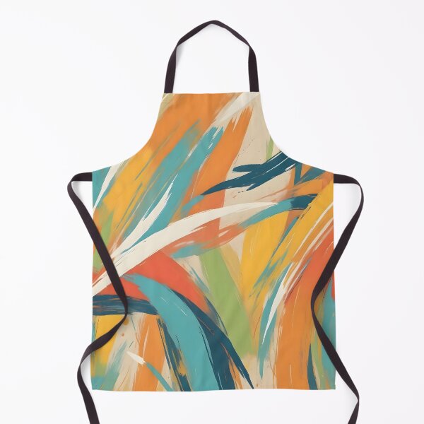 Item preview, Abstract Summer Art Design designed and sold by papi1998.
