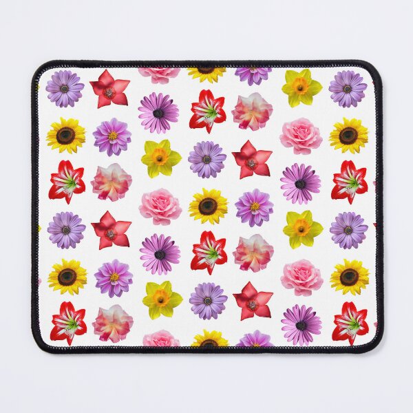 Item preview, Flowers Journaling - Flower Sticker Pack - Pattern designed and sold by alllyxispace.