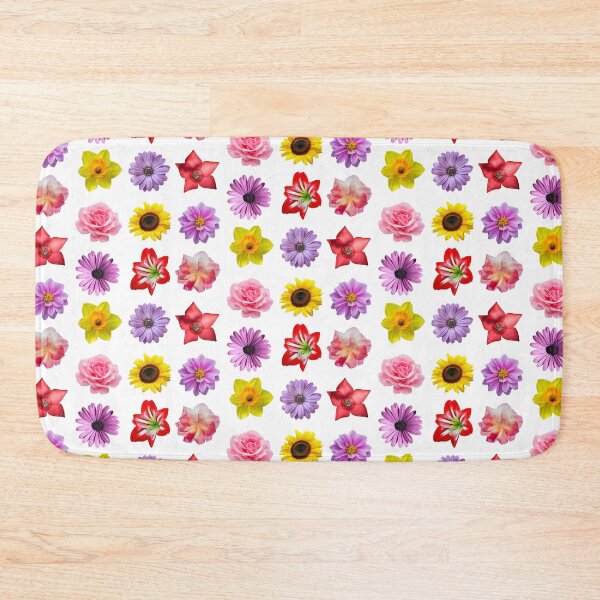 Item preview, Flowers Journaling - Flower Sticker Pack - Pattern designed and sold by alllyxispace.
