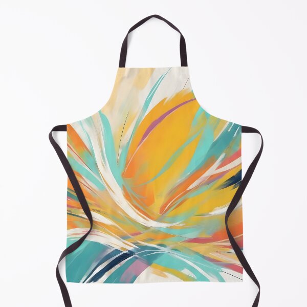 Item preview, Abstract Summer Art Design designed and sold by papi1998.