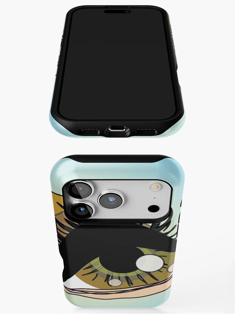 Thumbnail 3 of 4, iPhone Case, Behold designed and sold by InfinitePathArt.