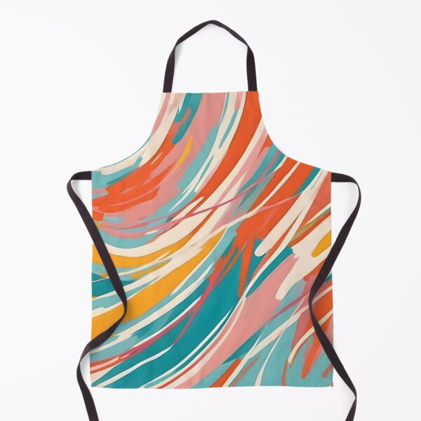 Item preview, Abstract Summer Art Design designed and sold by papi1998.