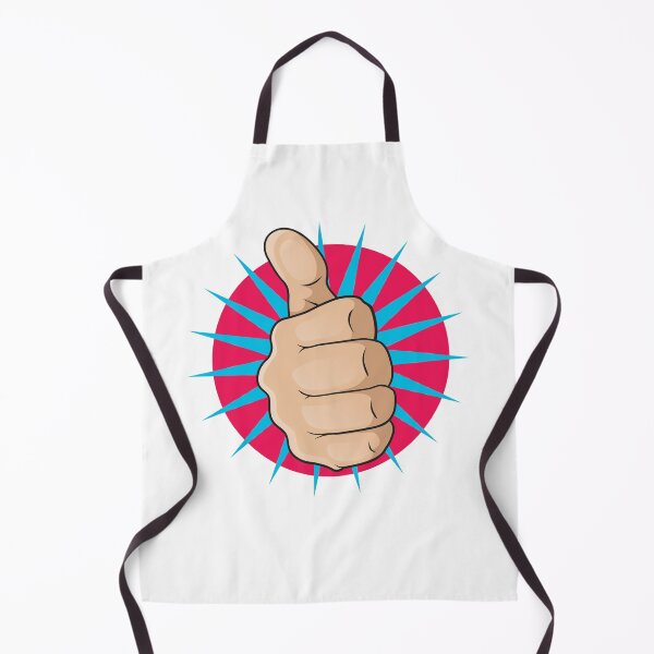 Item preview, Vintage Pop Art Thumbs Up Sign. designed and sold by jorgenmac.