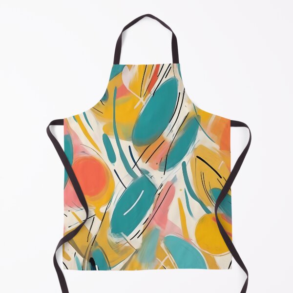 Item preview, Abstract Summer Art Design designed and sold by papi1998.