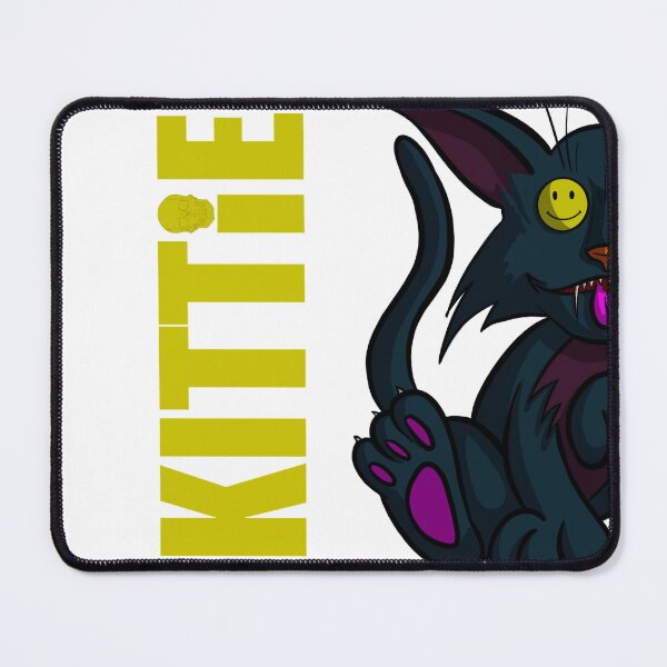 Item preview, Kittie, from the NQR Collection designed and sold by AzmanAndrews Comics.