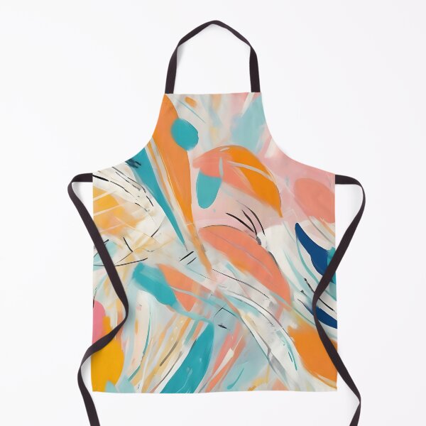Item preview, Abstract Summer Art Design designed and sold by papi1998.