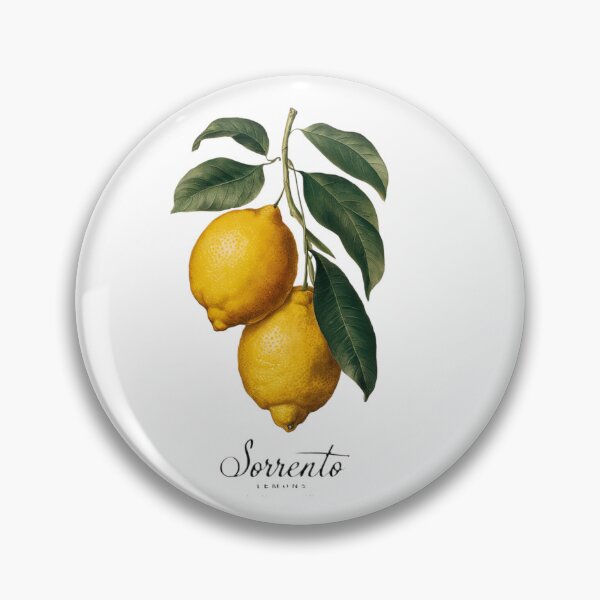 Item preview, Sorrento Lemon  designed and sold by 2minutidiitalia.