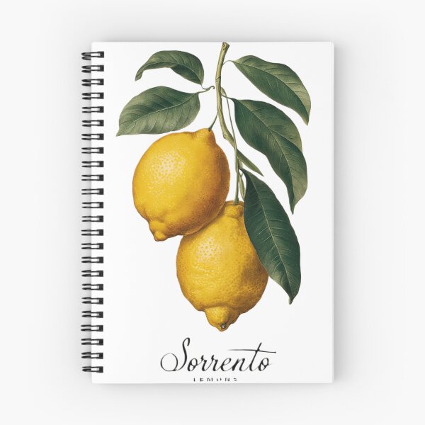 Item preview, Sorrento Lemon  designed and sold by 2minutidiitalia.
