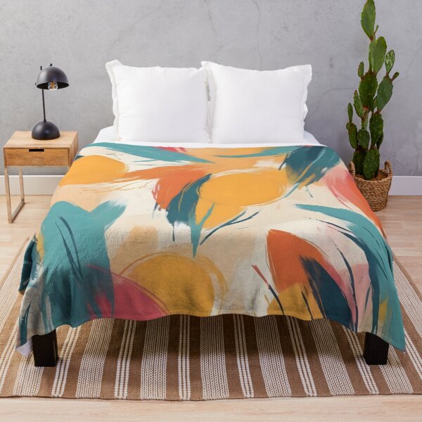 Item preview, Abstract Summer Art Design designed and sold by papi1998.