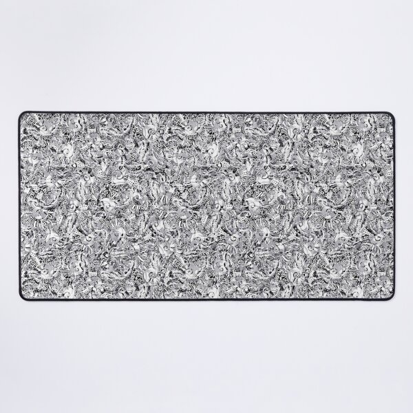 Item preview, Marine abstraction, black-white version designed and sold by Alex Blud.
