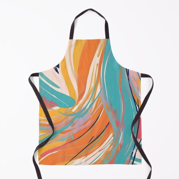 Item preview, Abstract Summer Art Design designed and sold by papi1998.