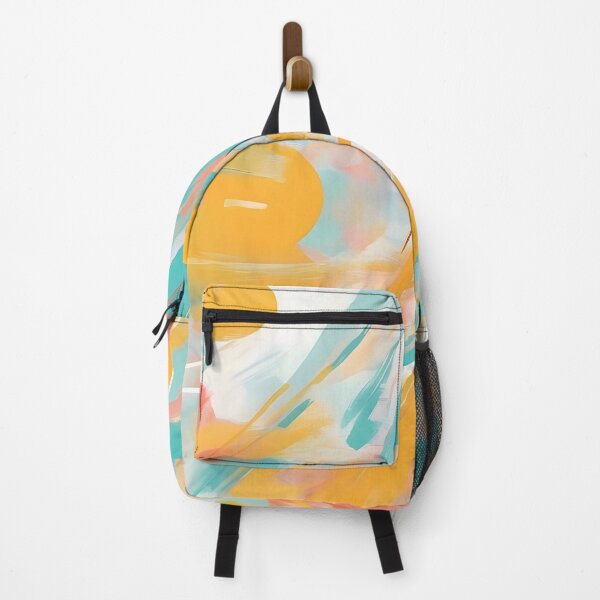 Item preview, Abstract Summer Art Design designed and sold by papi1998.