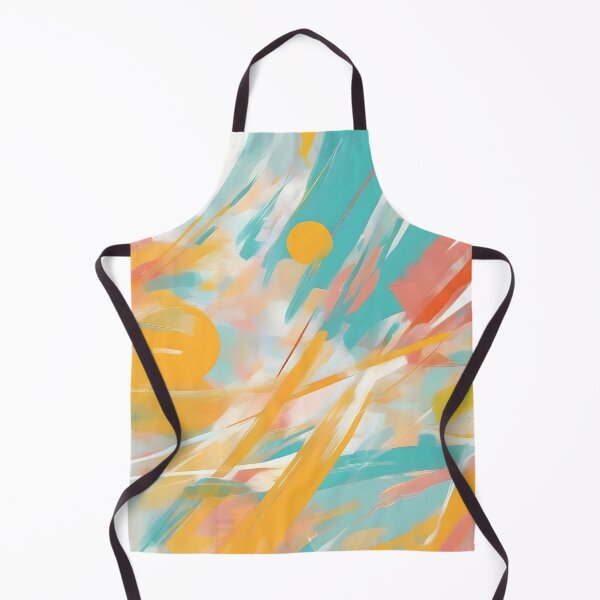 Item preview, Abstract Summer Art Design designed and sold by papi1998.