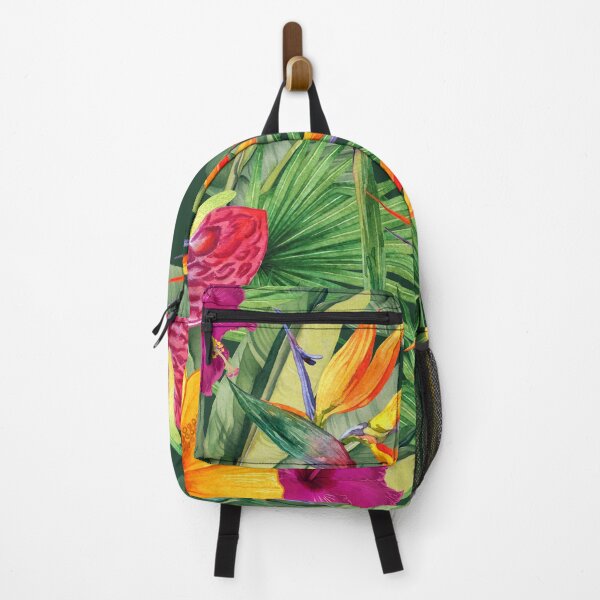 Item preview, Tropical flowers designed and sold by Green Plantessa.