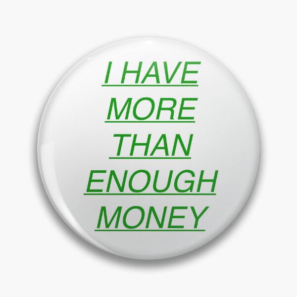 Item preview, Powerful money affirmation designed and sold by Annet KY.