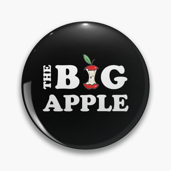 Item preview, The Big Apple  designed and sold by TheSmartyArty.
