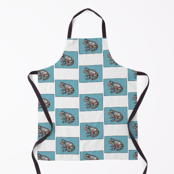 Item preview, OFFLINE BUSY FROG: Embrace the Digital Detox with a Quirky Twist designed and sold by Colorful-Garden.