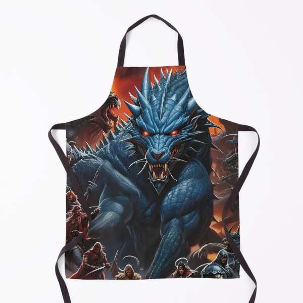 Item preview, Horrible Blue Creature from Miami designed and sold by AlaskaBorg.