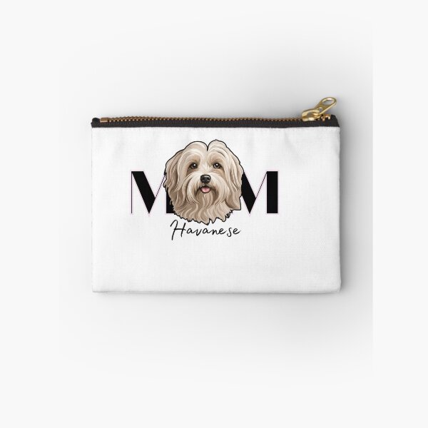 Item preview, Minimalistic aesthetic Mom of Havanese Dog  designed and sold by GoodyPaws.