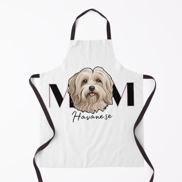Item preview, Minimalistic aesthetic Mom of Havanese Dog designed and sold by GoodyPaws.