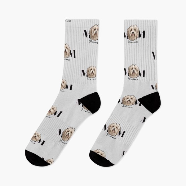 Item preview, Minimalistic aesthetic Mom of Havanese Dog  designed and sold by GoodyPaws.