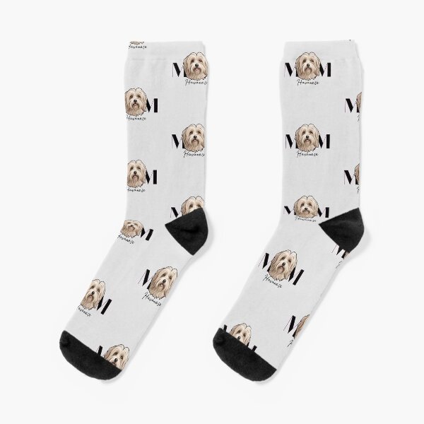 Artikel-Vorschau von Minimalistische Ästhetik, Mama eines Havanesers, designt und verkauft von GoodyPaws.