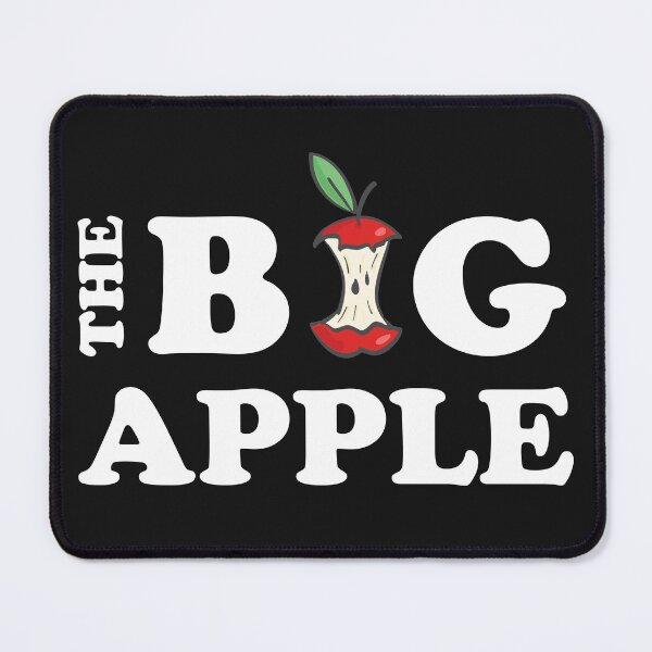 Item preview, The Big Apple designed and sold by TheSmartyArty.
