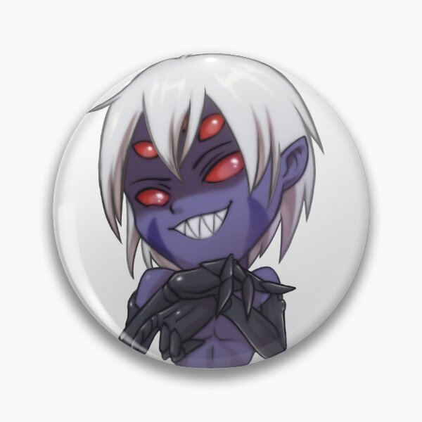Item preview, Chibi Rakshasa designed and sold by RedMonsterSHOP.