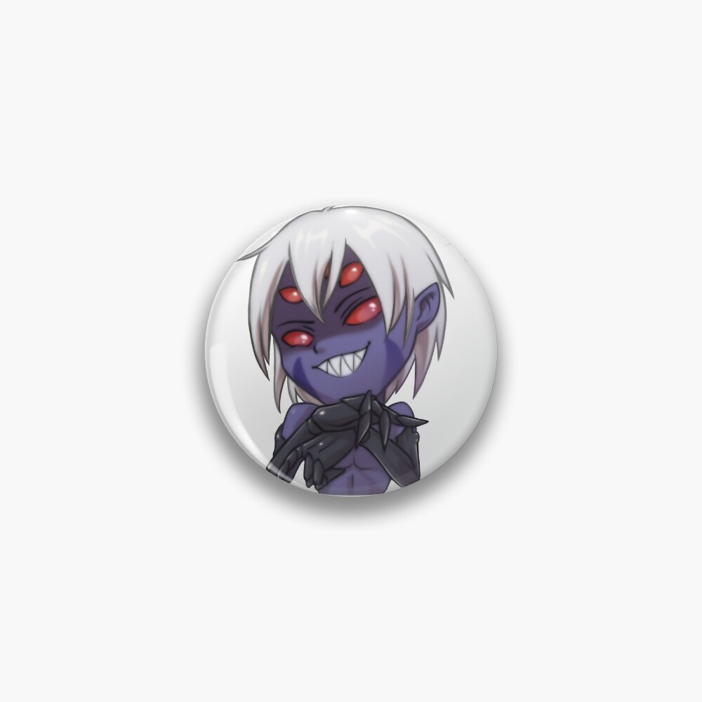 Item preview, Pin designed and sold by RedMonsterSHOP.