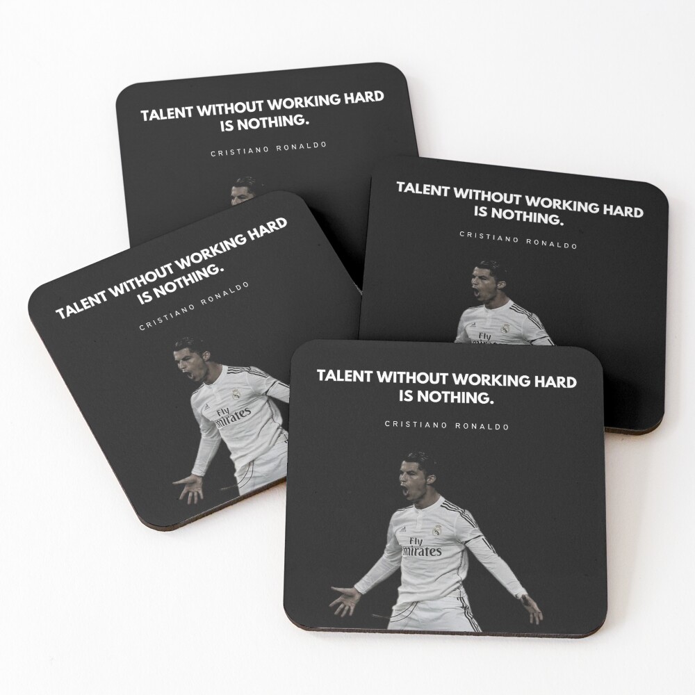 Item preview, Coasters (Set of 4) designed and sold by SuccessInsanity.