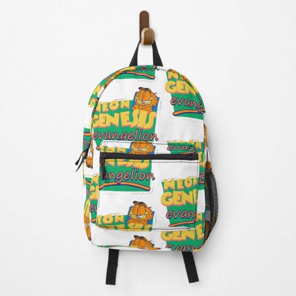 Item preview, Vintage Garfield Neon Genesis Evangelion 2024 designed and sold by MarthaJonesa.