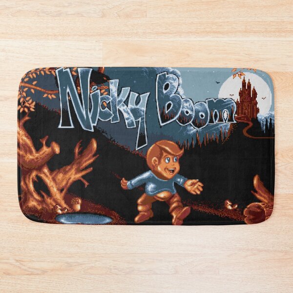 Item preview, Nicky Boom 1992 designed and sold by DOS Games.
