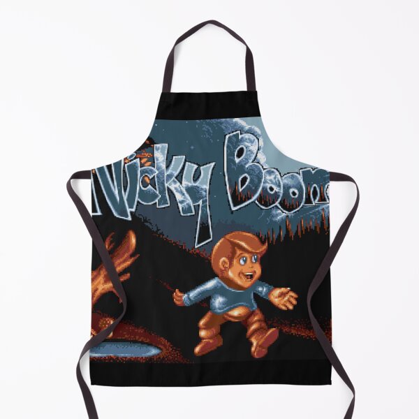 Item preview, Nicky Boom 1992 designed and sold by DOS Games.