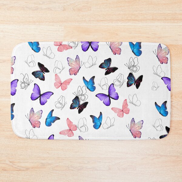 Item preview, Patterns- Butterflies designed and sold by jswag4eva.