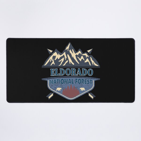 Item preview, Eldorado National forest  designed and sold by graphic-map.