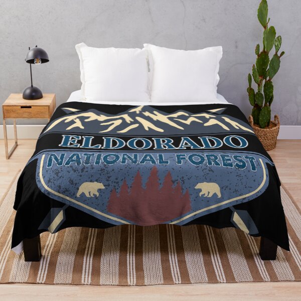 Item preview, Eldorado National forest  designed and sold by graphic-map.