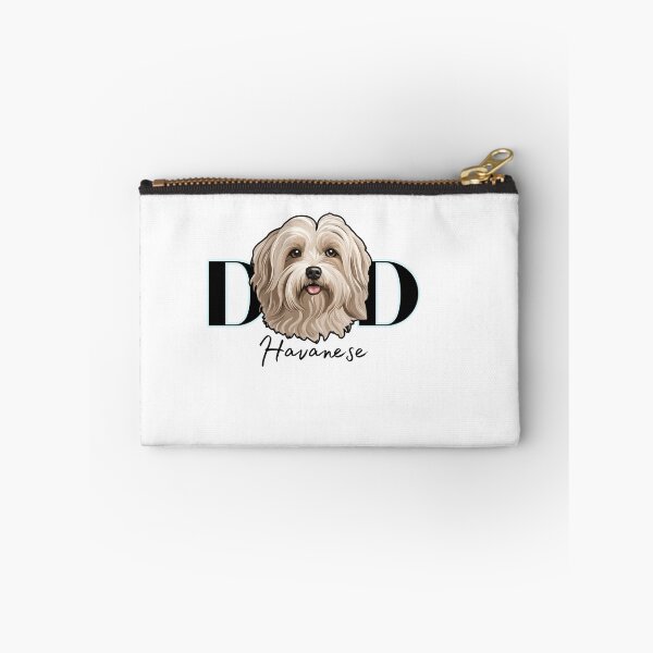 Item preview,  Minimalistic aesthetic Dad of Havanese Dog  designed and sold by GoodyPaws.