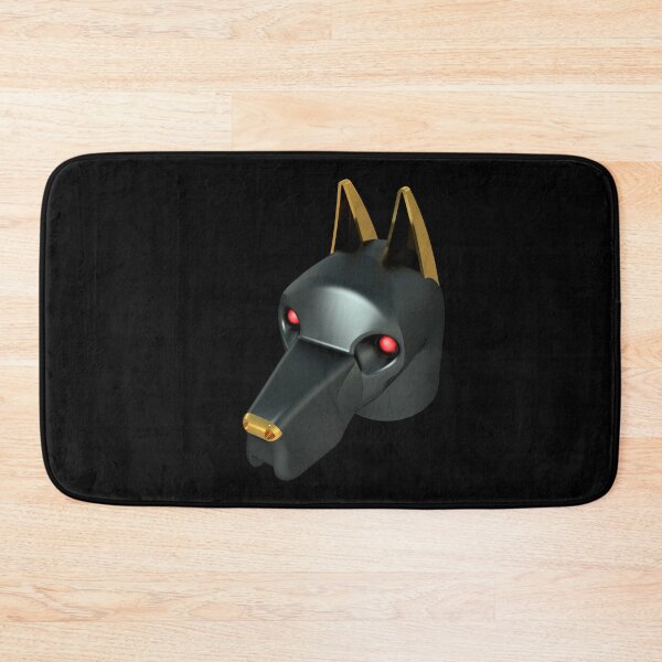 Item preview, Shiny Black Dog Red Eyes designed and sold by Dog-Planet.