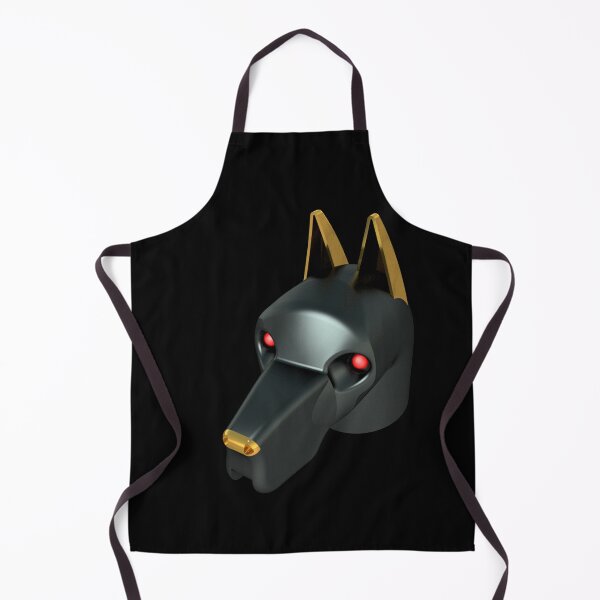Item preview, Shiny Black Dog Red Eyes designed and sold by Dog-Planet.