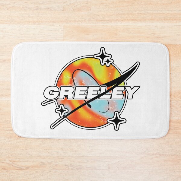 Item preview, Greeley Melty Space designed and sold by orlumbuspirate.