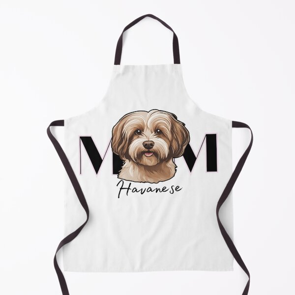 Item preview, Minimalistic aesthetic Mom of Havanese Dog designed and sold by GoodyPaws.