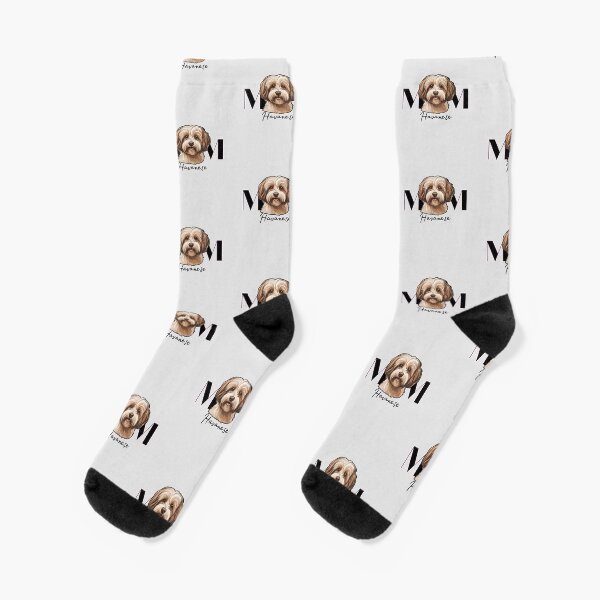 Artikel-Vorschau von Minimalistische Ästhetik, Mama eines Havanesers, designt und verkauft von GoodyPaws.