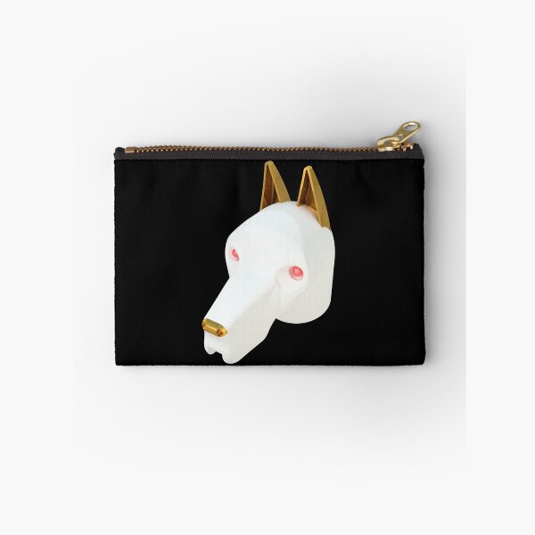 Item preview, White Dog Red Eyes designed and sold by Dog-Planet.