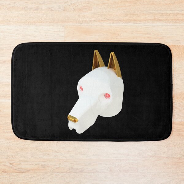 Item preview, White Dog Red Eyes designed and sold by Dog-Planet.