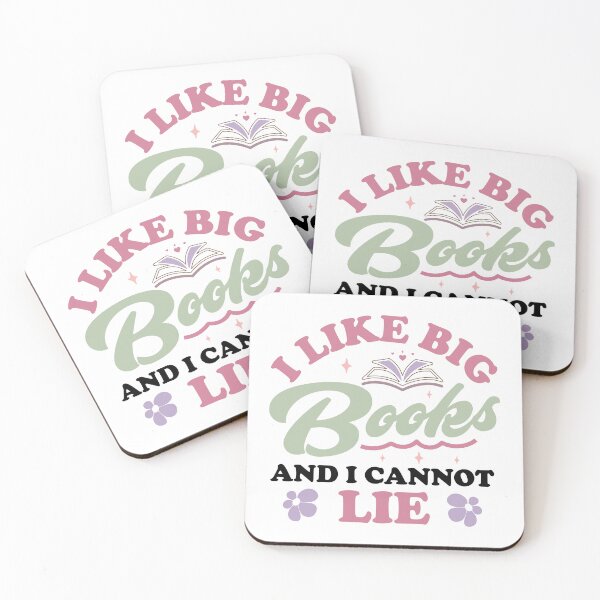 Item preview, I Like Big Books: Literary Humor" designed and sold by Art-shia.