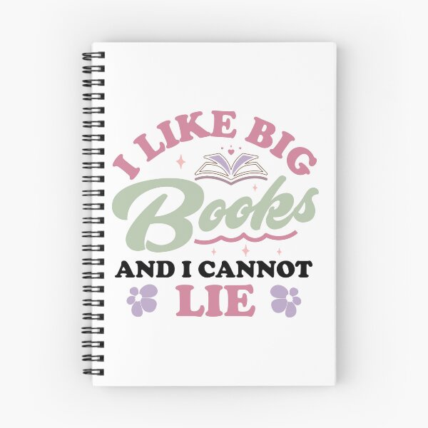 Item preview, I Like Big Books: Literary Humor" designed and sold by Art-shia.